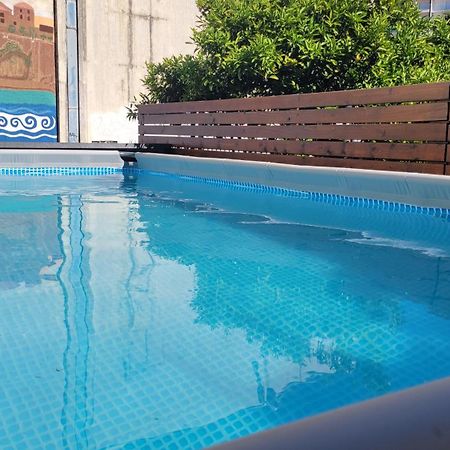 Hostel Center Ulcinj Bagian luar foto