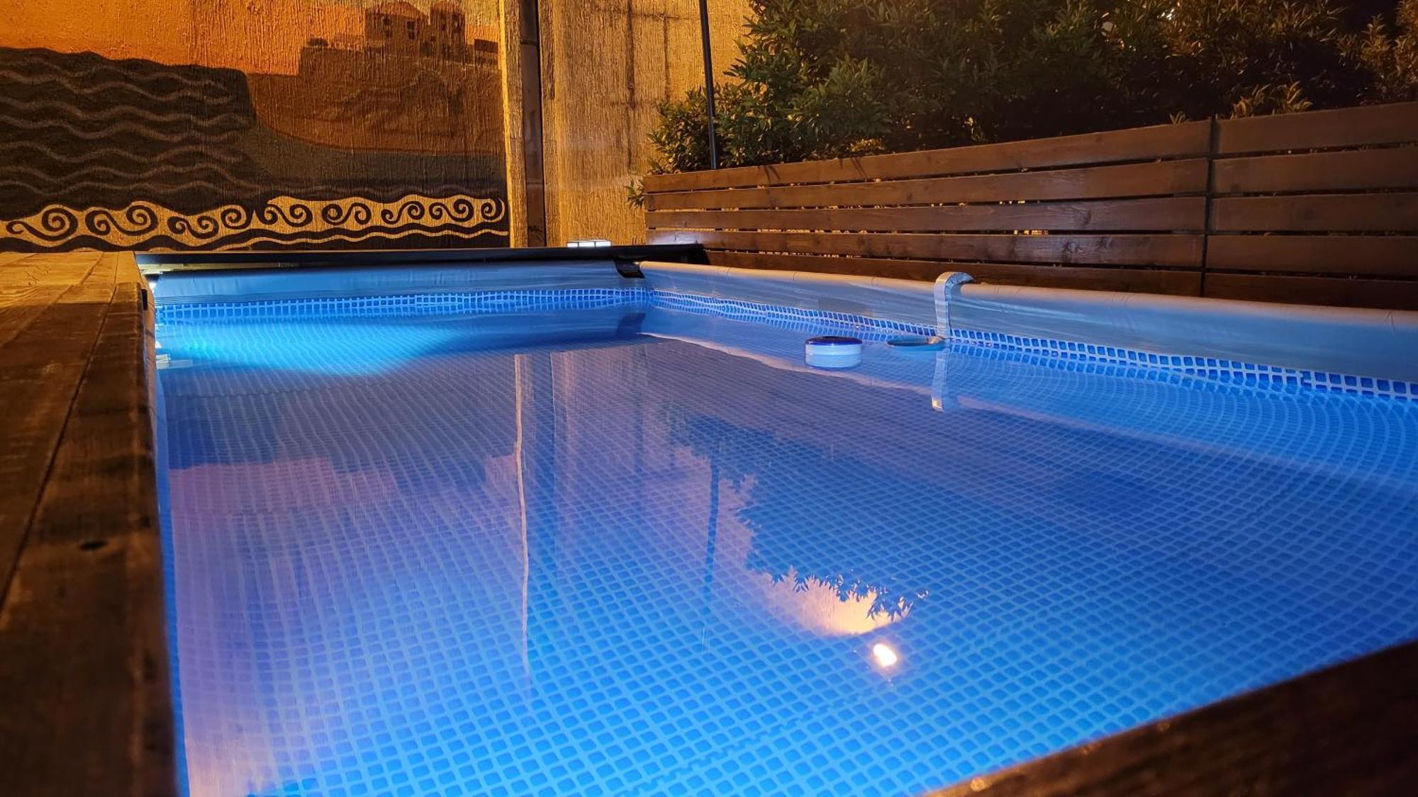 Hostel Center Ulcinj Bagian luar foto